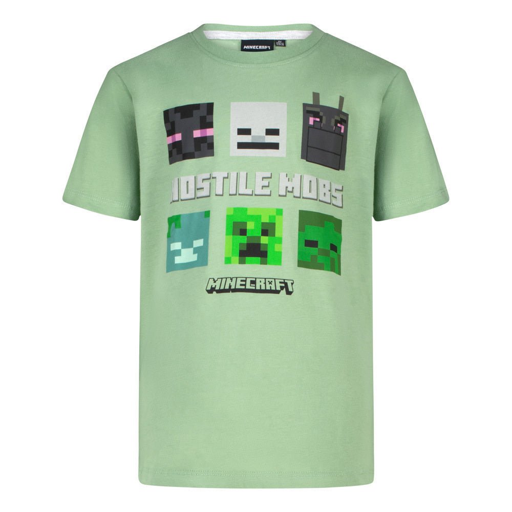 Minecraft Pysjamas Hostile Mobs - Supernerds