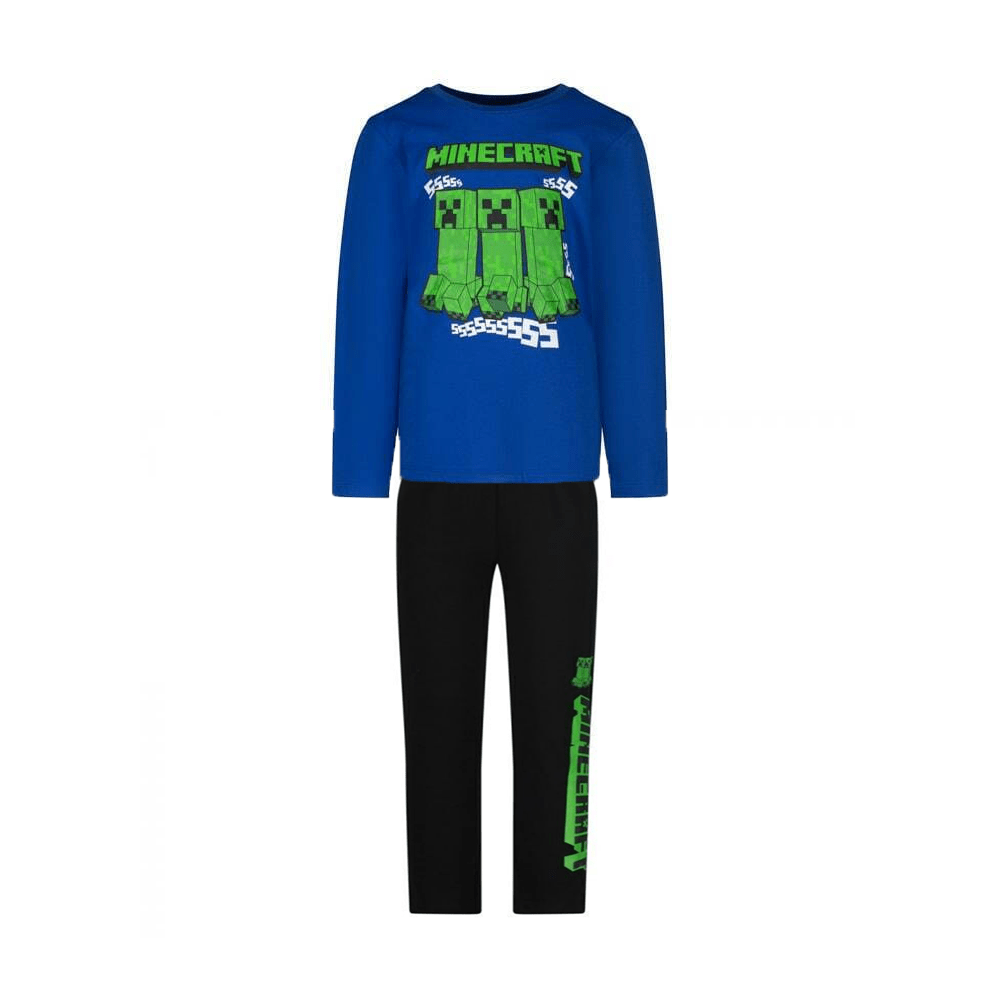 Minecraft Pysjamas Triple Creepers - Supernerds