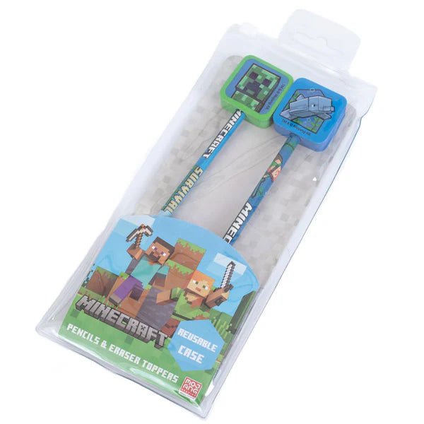 Minecraft Skrivesaker 2 - deler - Supernerds