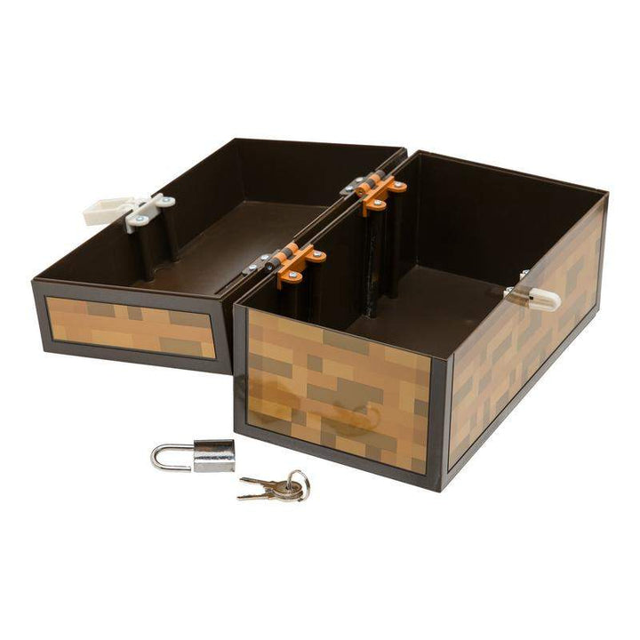 Minecraft Sparebøsse Chest Money Box - Supernerds
