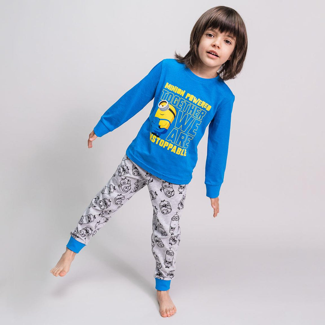 Minions Pysjamas - Supernerds