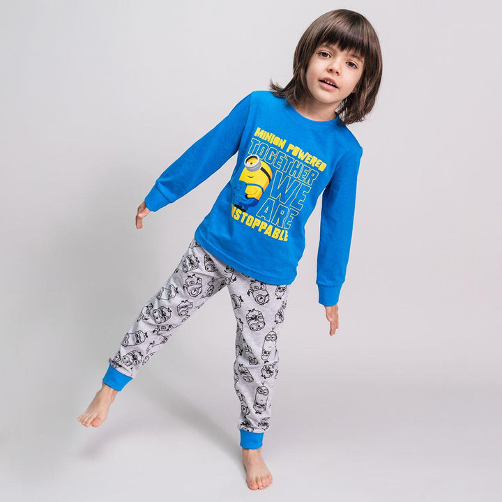 Minions Pysjamas - Supernerds