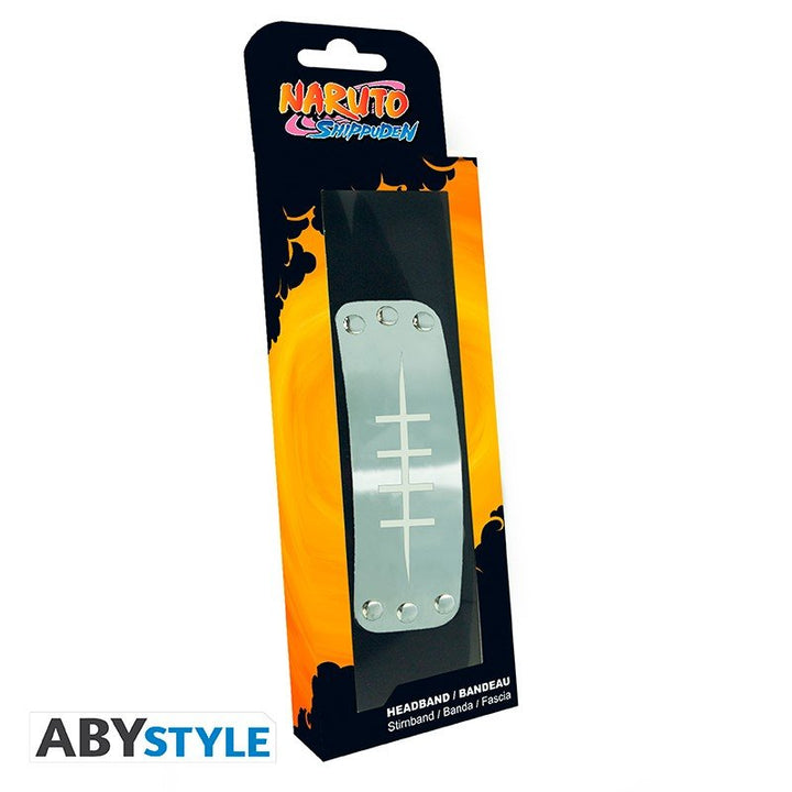 Naruto Headband Paint Sort - Supernerds