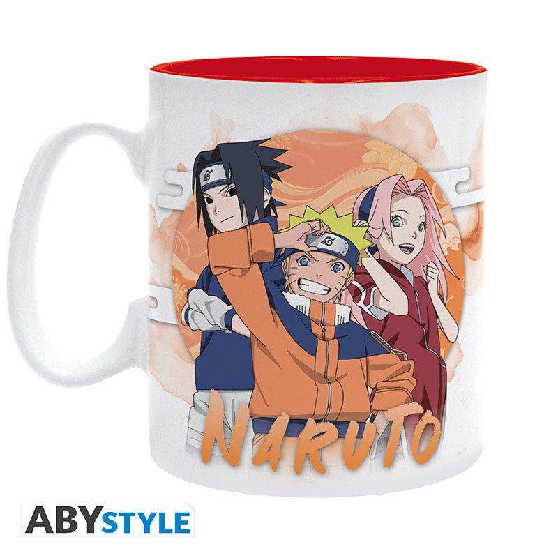 Naruto Kopp Past and Present - Supernerds