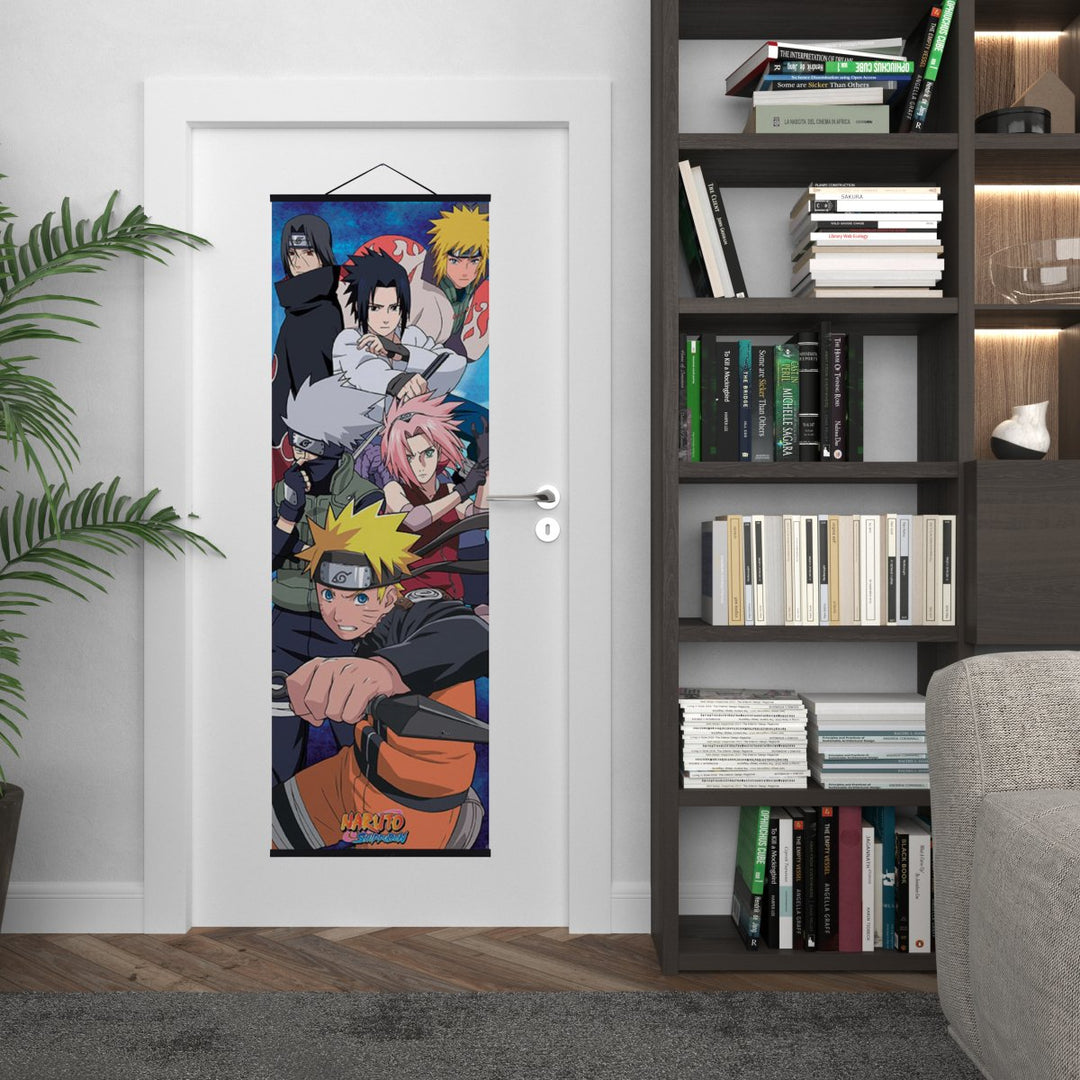 Naruto Plakat Group - Supernerds