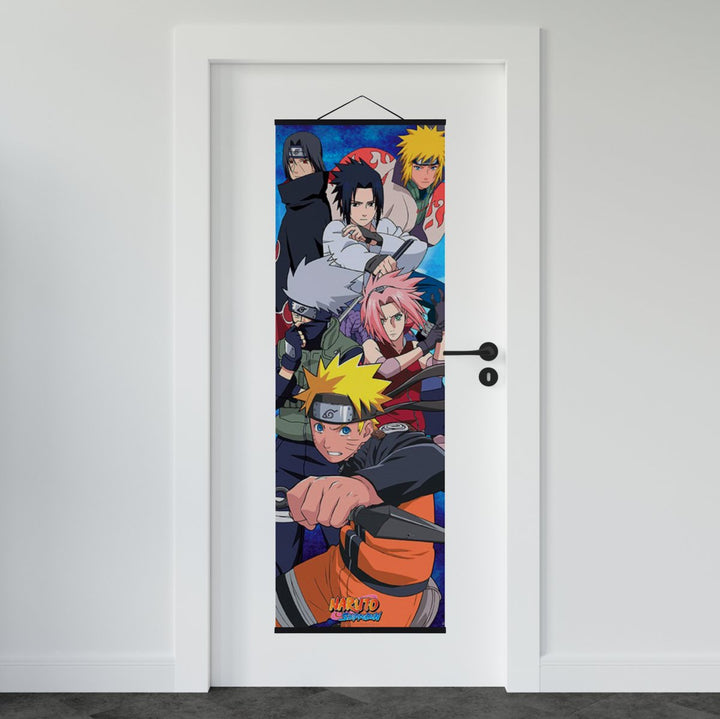 Naruto Plakat Group - Supernerds