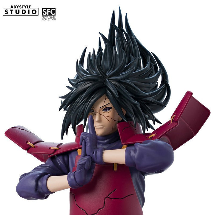 Naruto Samlefigur Madara - Supernerds