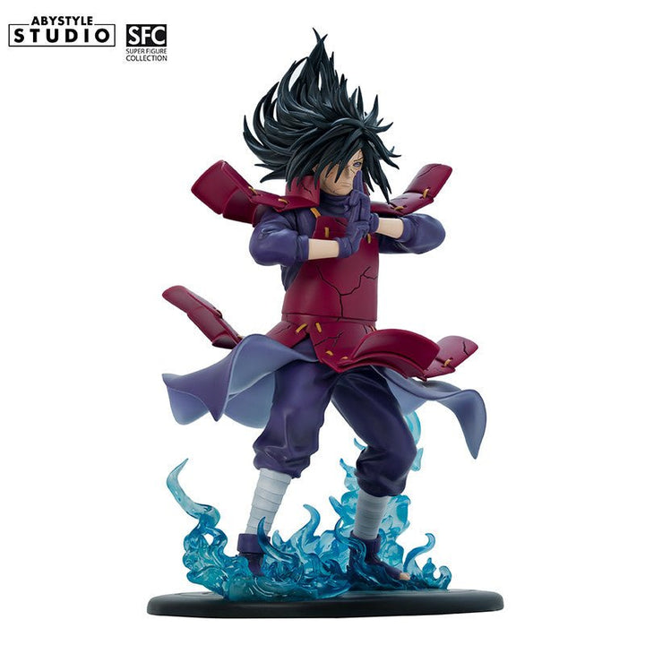 Naruto Samlefigur Madara - Supernerds
