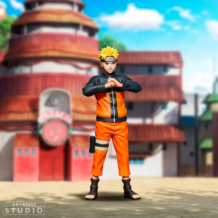 Naruto Samlefigur Naruto Uzumaki - Supernerds