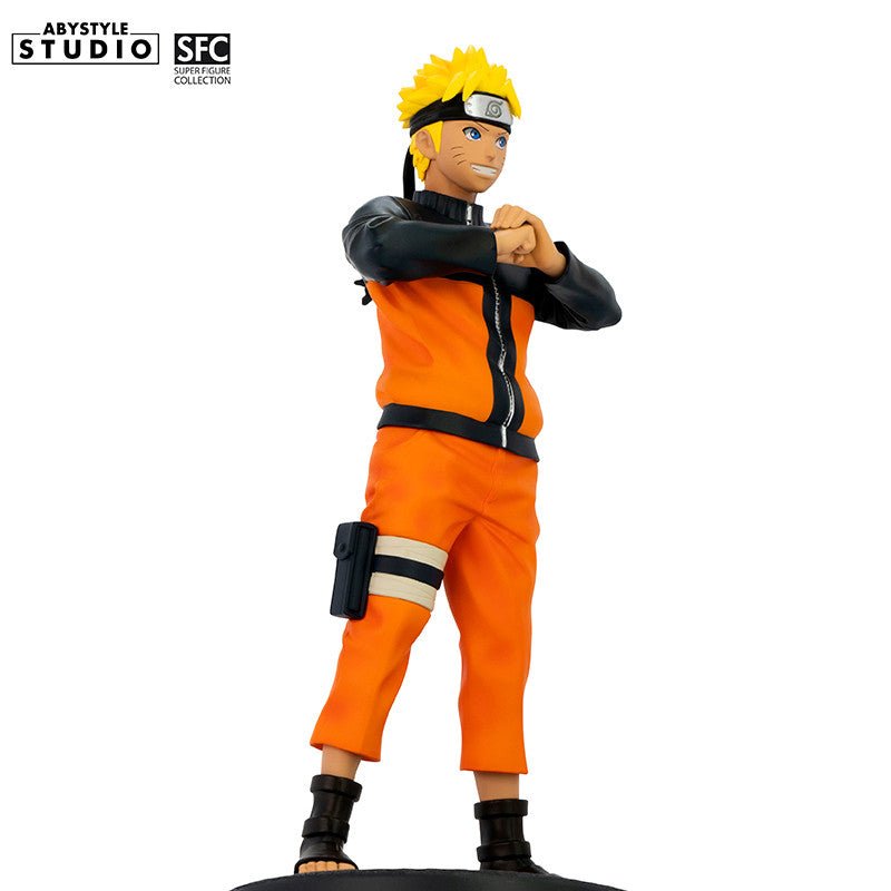 Naruto Samlefigur Naruto Uzumaki - Supernerds
