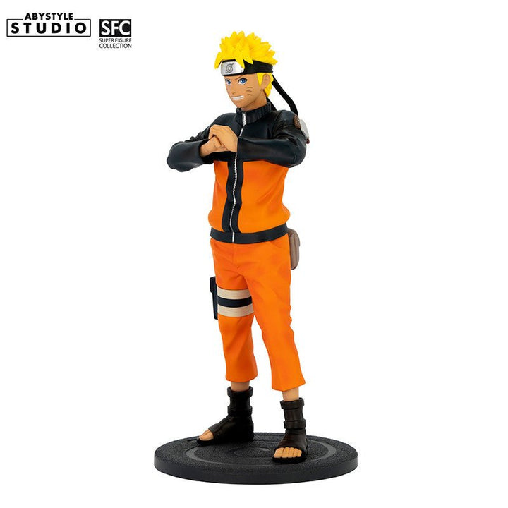 Naruto Samlefigur Naruto Uzumaki - Supernerds