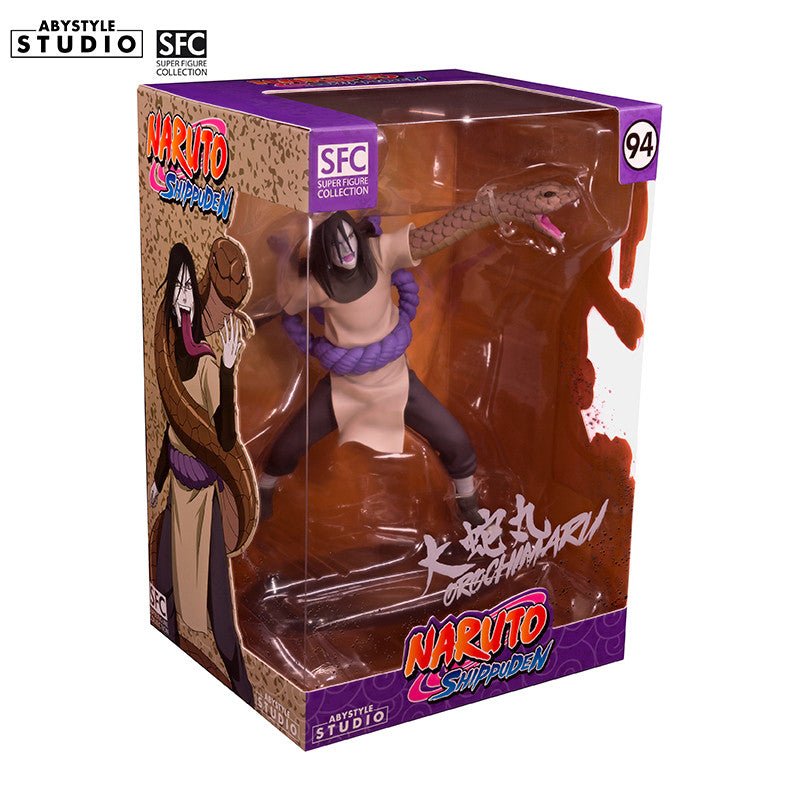 Naruto Samlefigur Orochimaru - Supernerds