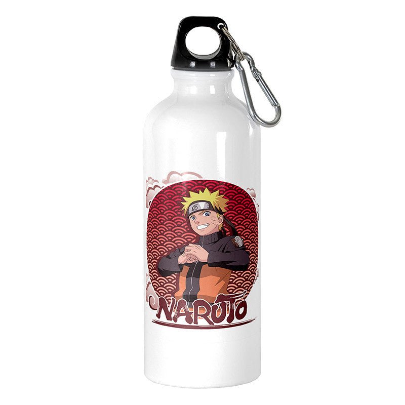 Naruto Termoflaske Naruto & Sasuke - Supernerds