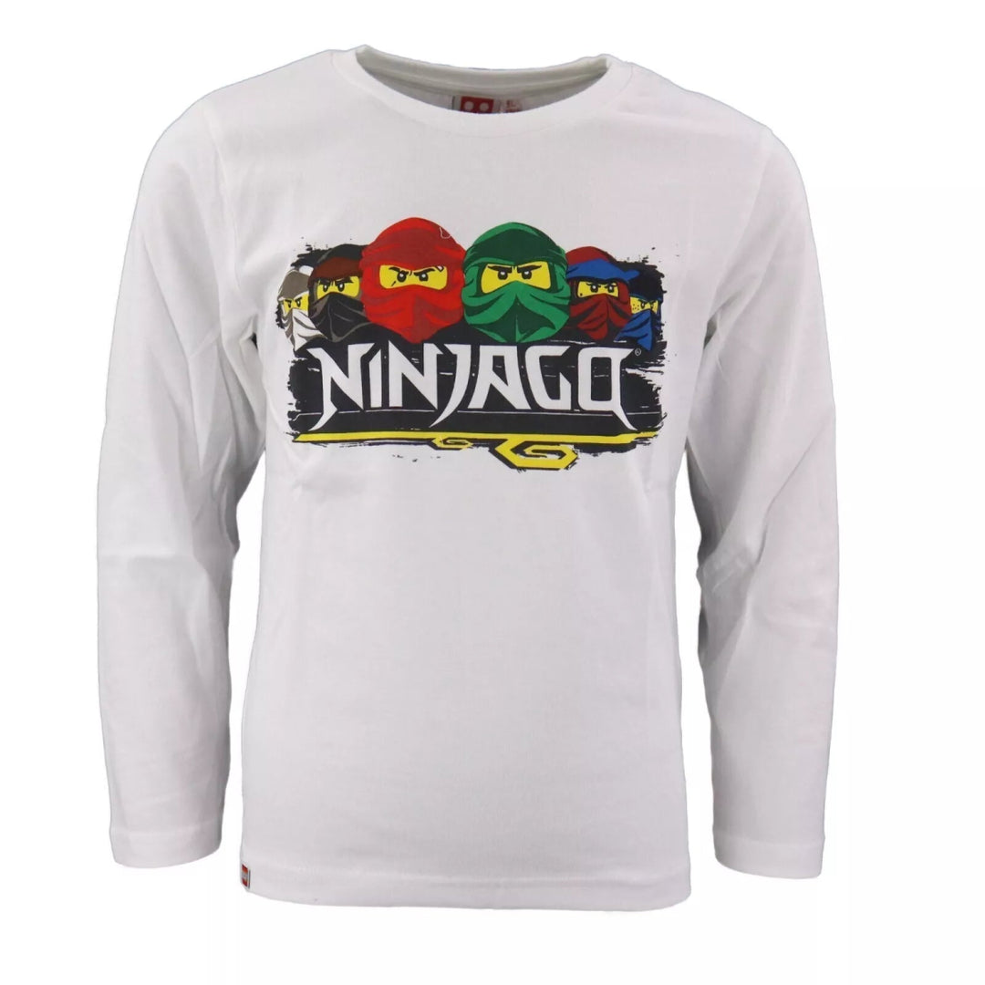 Ninjago Genser Ninja Team - Supernerds