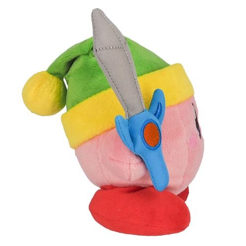 Nintendo Bamse Kirby Sverd - Supernerds