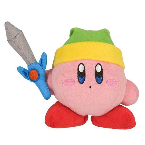 Nintendo Bamse Kirby Sverd - Supernerds