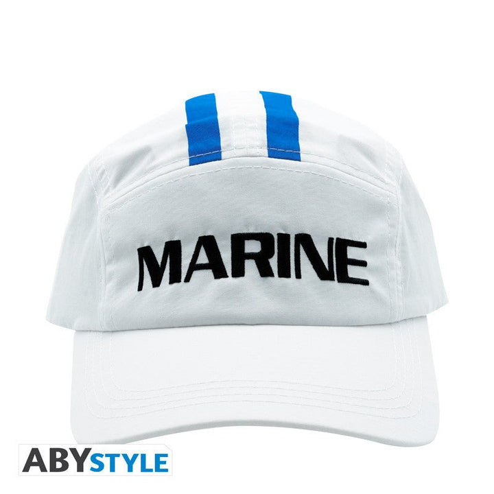 One Piece Caps Marine Replica - Supernerds
