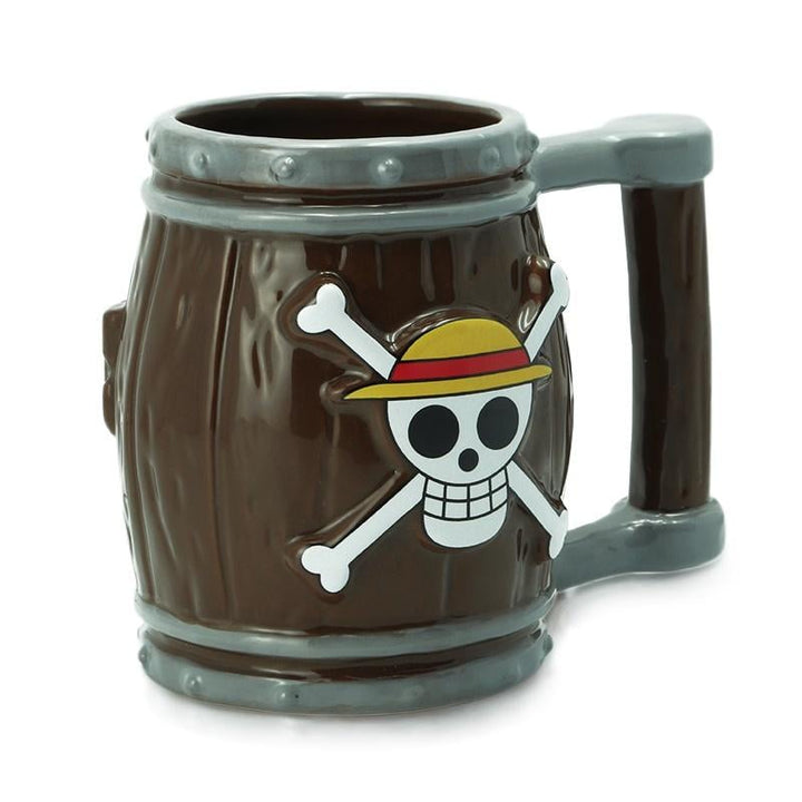 One Piece Kopp 3D Barrel - Supernerds