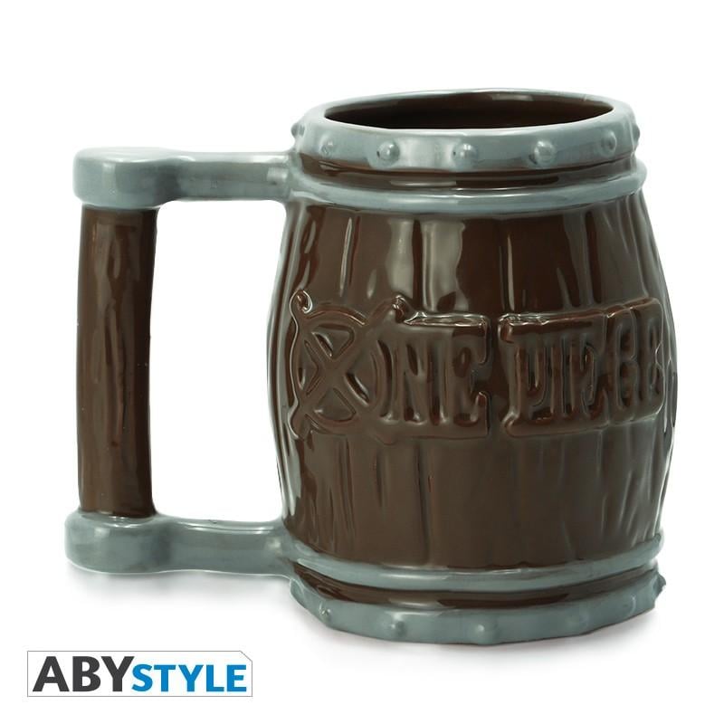 One Piece Kopp 3D Barrel - Supernerds
