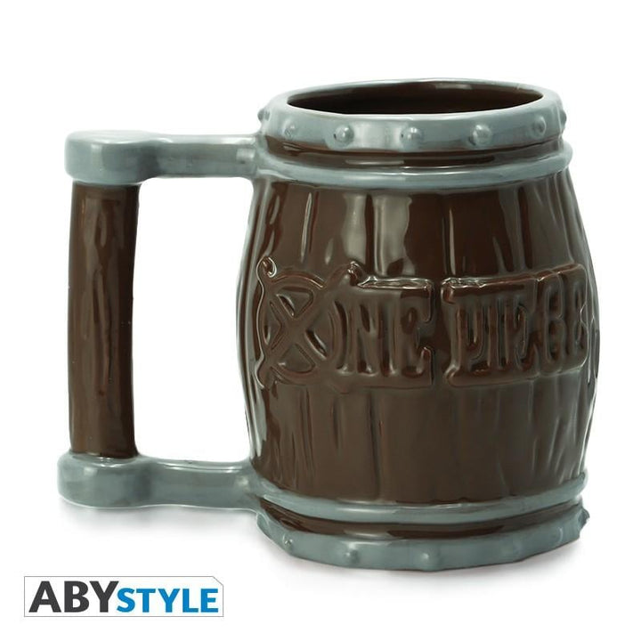One Piece Kopp 3D Barrel - Supernerds