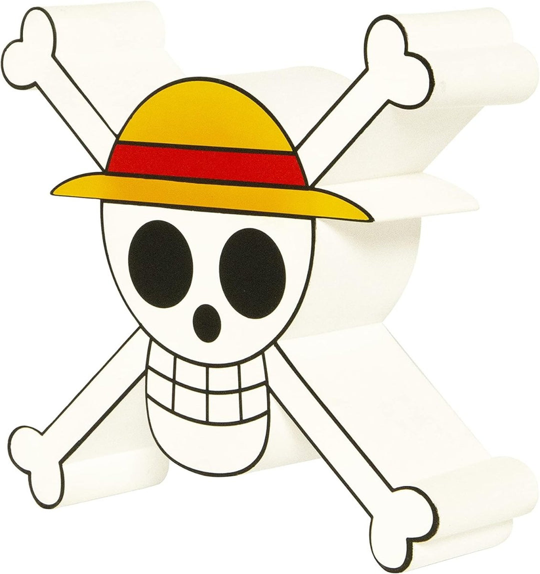 One Piece Lampe Skull - Supernerds