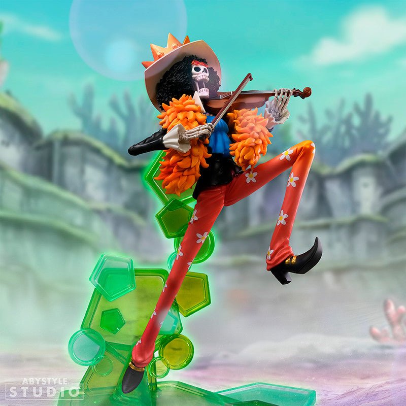 One Piece Samlefigur Brook - Supernerds