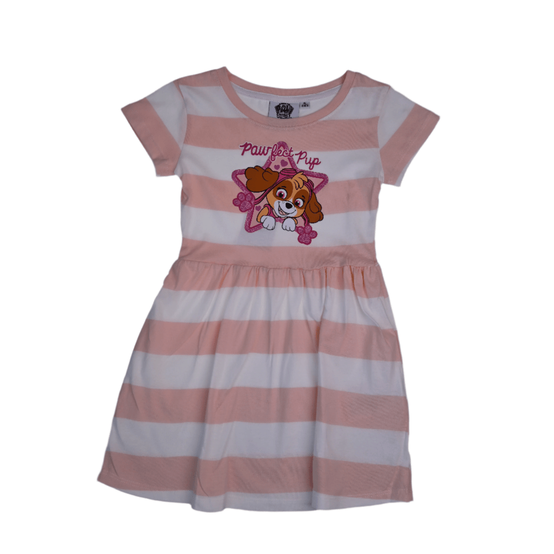 Paw Patrol Kjole Pawfect Pup - Supernerds