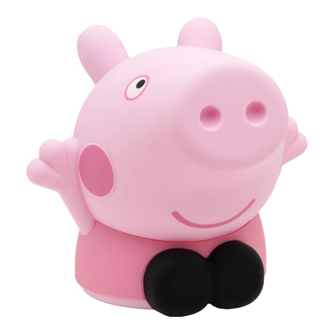 Peppa Gris Lampe Søt - Supernerds