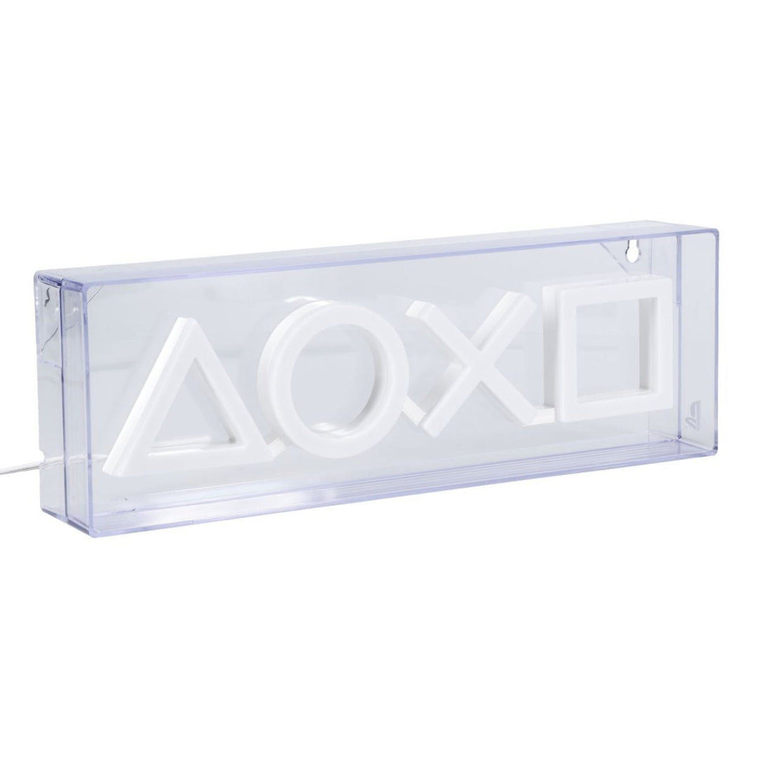 PlayStation Lampe Glow Ikoner - Supernerds