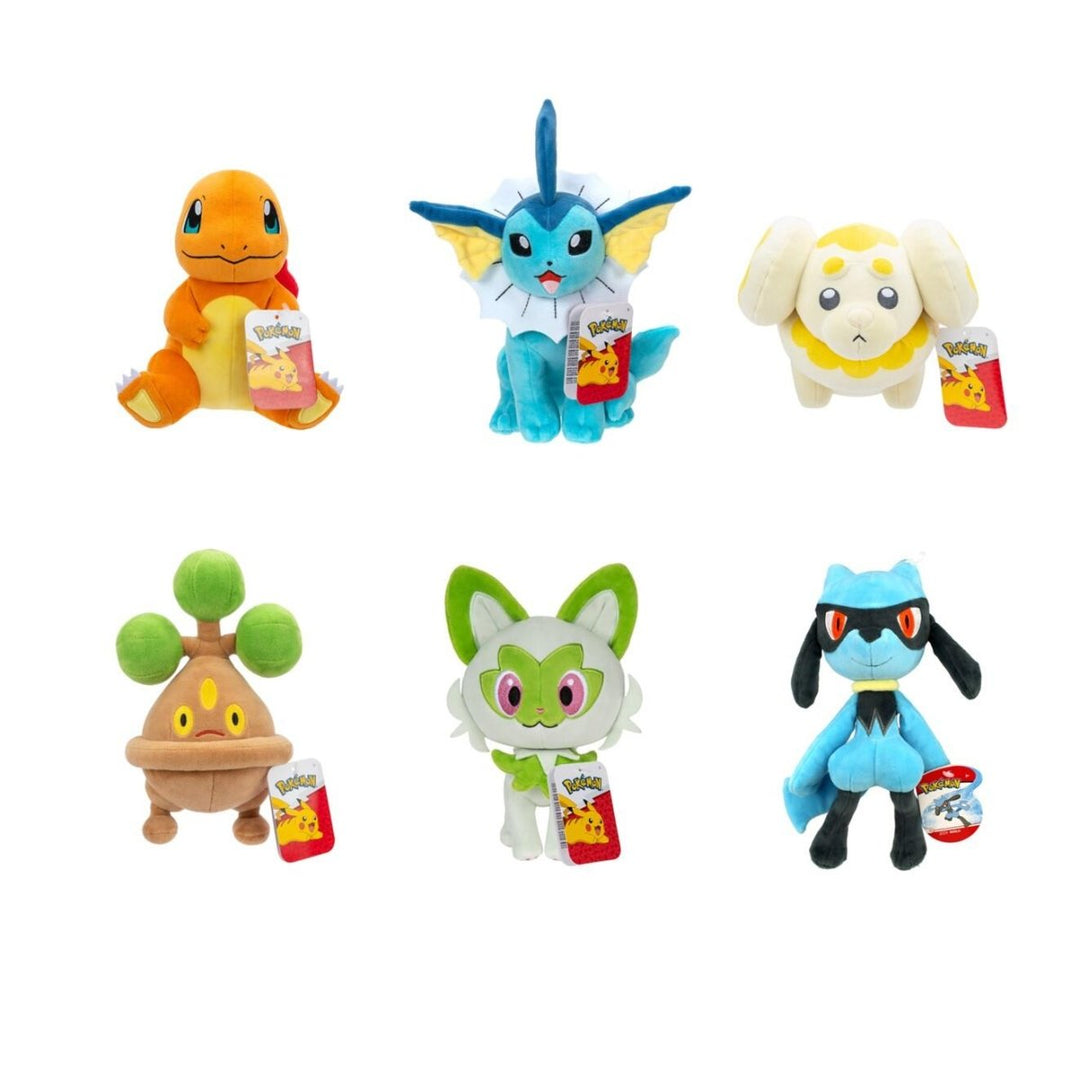 Pokemon Bamse Fidough 20 cm - Supernerds