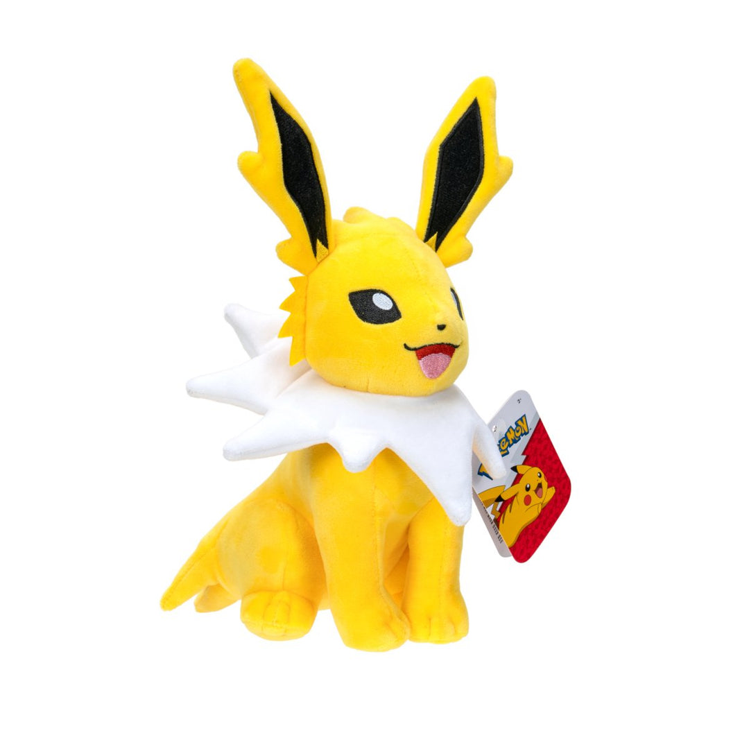 Pokemon Bamse Jolteon 20 cm - Supernerds
