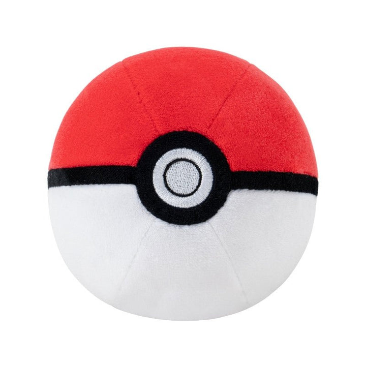 Pokemon Bamse Poke Ball 10 cm - Supernerds