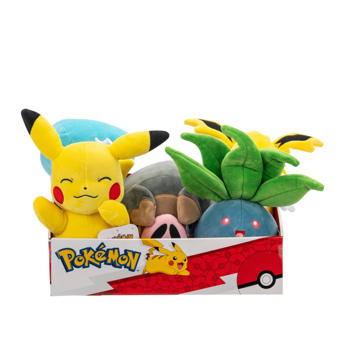 Pokemon Bamse Quaxly 20 cm - Supernerds