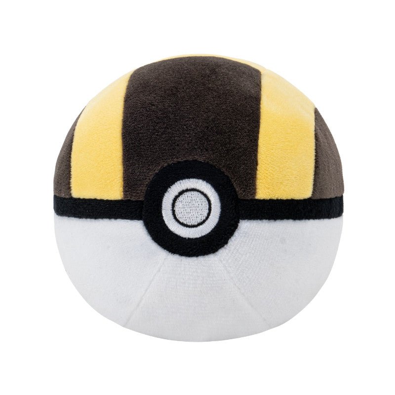 Pokemon Bamse Ultra Ball 10 cm - Supernerds