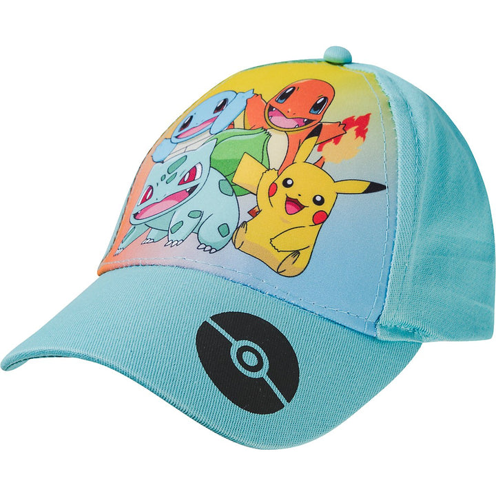 Pokemon Caps Starter Friends - Supernerds