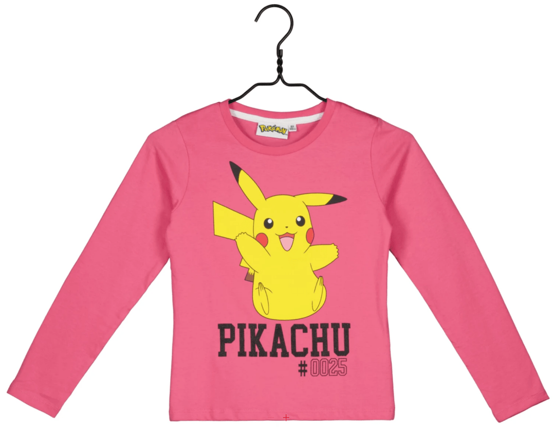 Pokemon Genser Jente Pikachu - Supernerds