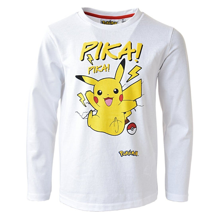 Pokemon Genser Pika Pika! - Supernerds