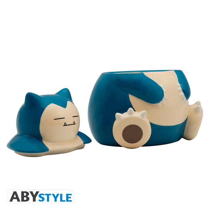 Pokemon Kakeboks Snorlax - Supernerds