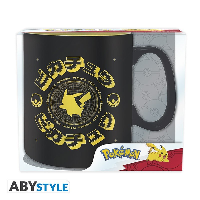 Pokemon Kopp Dark Pikachu - Supernerds