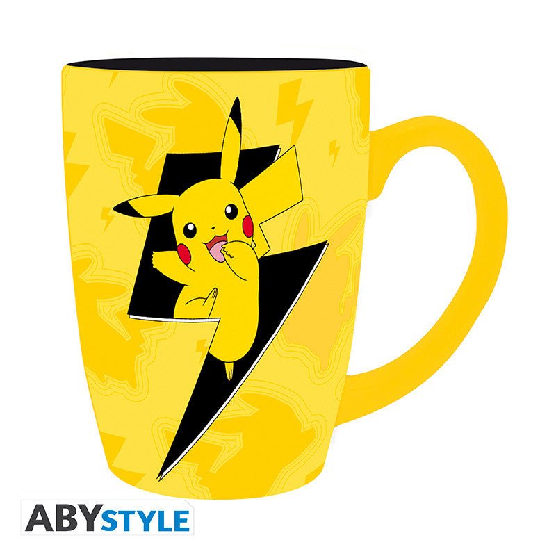 Pokemon Kopp Pikachu Lightning - Supernerds
