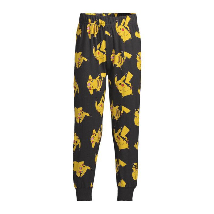 Pokemon Pysjamas Pikachu - Supernerds