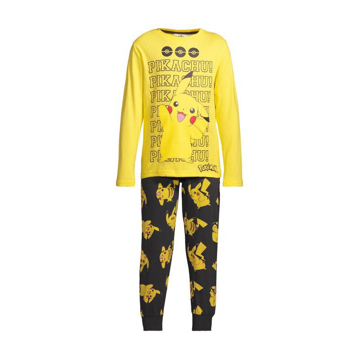 Pokemon Pysjamas Pikachu - Supernerds