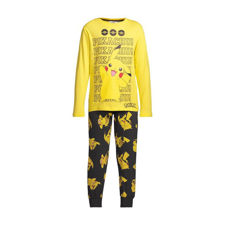 Pokemon Pysjamas Pikachu - Supernerds