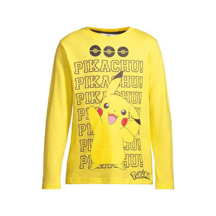 Pokemon Pysjamas Pikachu - Supernerds