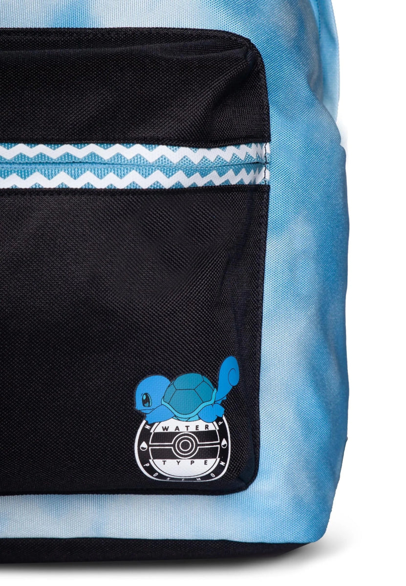 Pokemon Ryggsekk Squirtle Evolutions! Backpacks