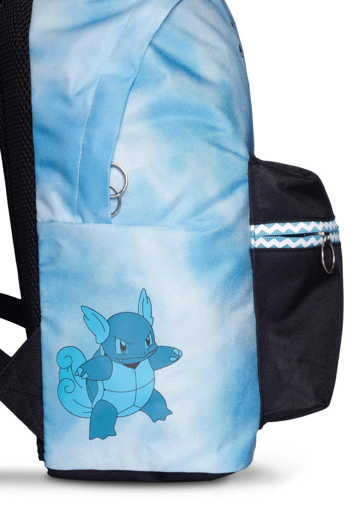 Pokemon Ryggsekk Squirtle Evolutions! Backpacks