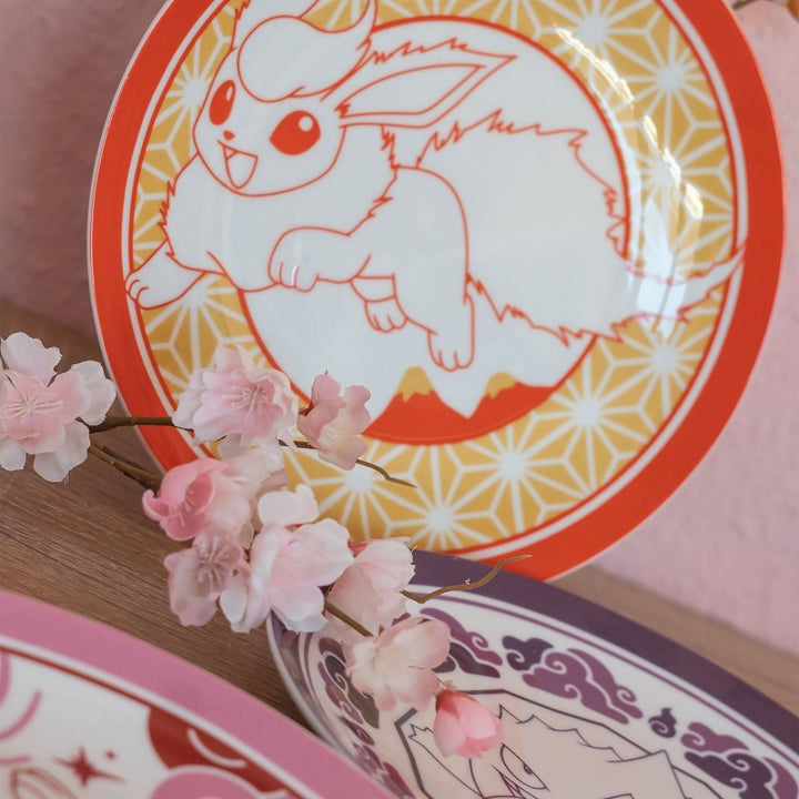 Pokemon Tallerkener Japanese Style 4 - pk - Supernerds