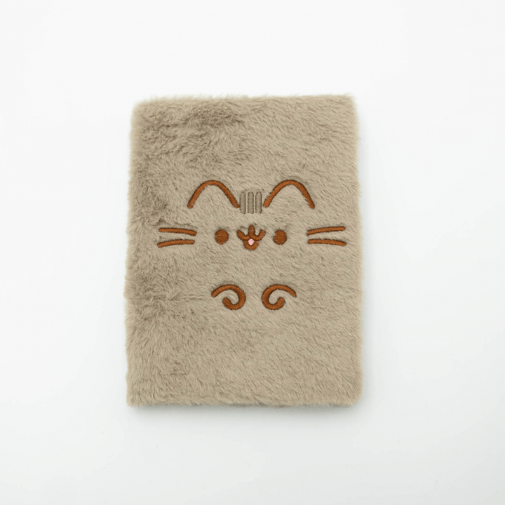 Pusheen Premium Notatbok A5 Fluffy - Supernerds