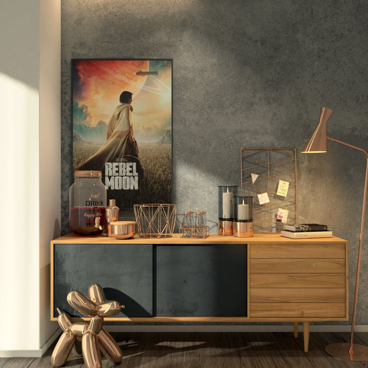 Rebel Moon Plakat The Fields - Supernerds