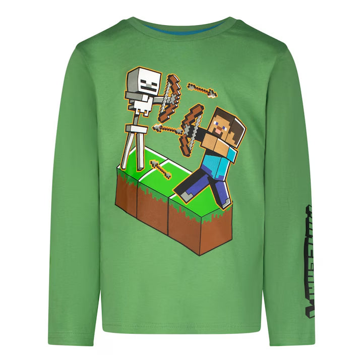 Minecraft Tröja Bågskyttestrid